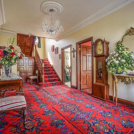 Tattykeel House Bed & Breakfast Omagh Exterior foto
