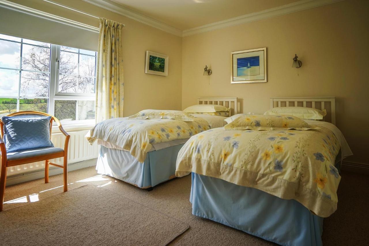 Tattykeel House Bed & Breakfast Omagh Exterior foto