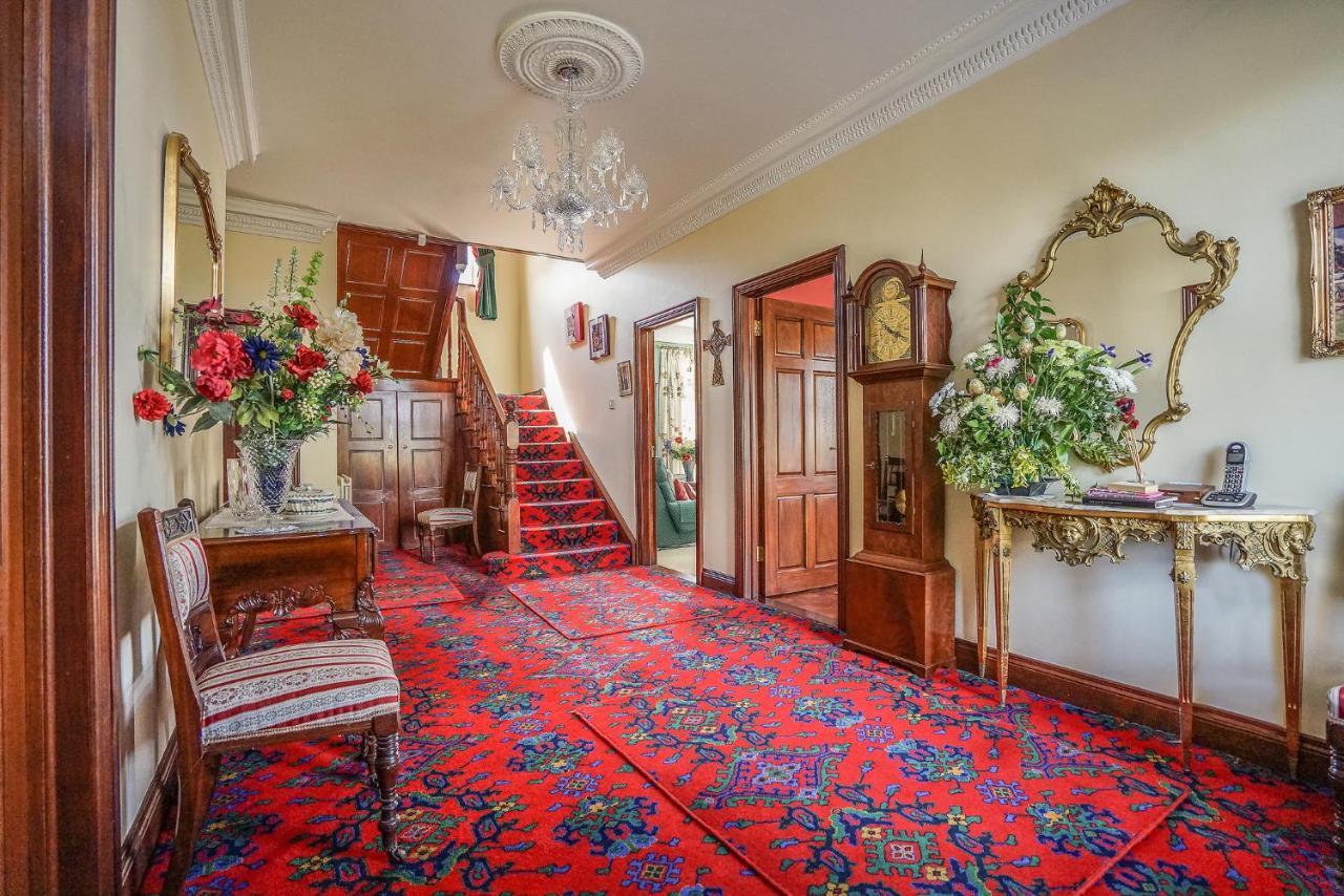 Tattykeel House Bed & Breakfast Omagh Exterior foto