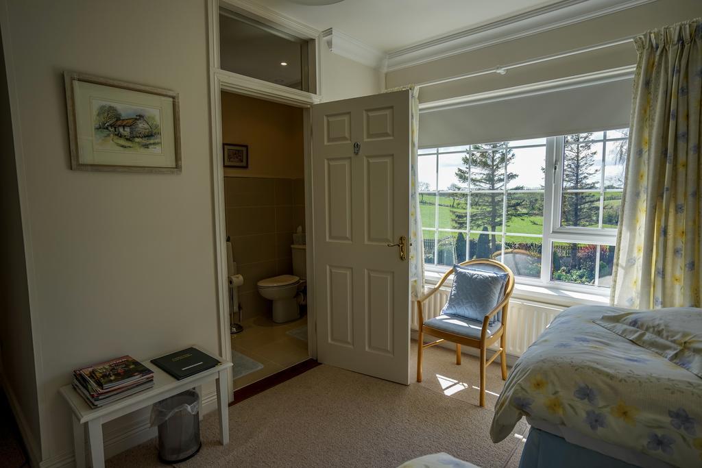 Tattykeel House Bed & Breakfast Omagh Cameră foto