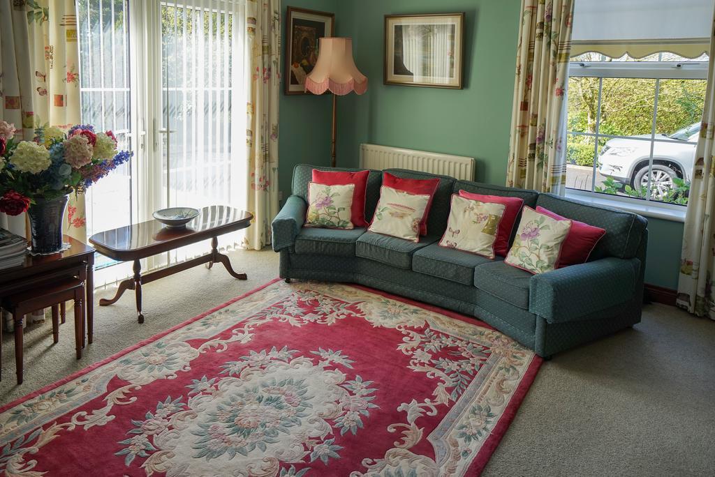 Tattykeel House Bed & Breakfast Omagh Exterior foto