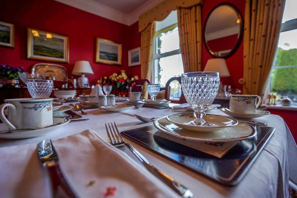 Tattykeel House Bed & Breakfast Omagh Exterior foto